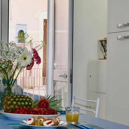 La Casa Di Nora Tatil Evi